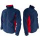 FLEECE – WEICHES CONSUL-FLEECE-SWEATSHIRT, GRAU – XL