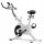  Atlas Sport ASSPINWHITE mechanisches Spinning-Heimtrainer