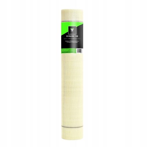 Glasfaser-Fassadengewebe 50 m² 150 g/m²