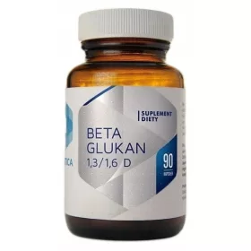   Beta-Glukan 1,3/1,6 D Kapseln - Natürliches Immunsystem-Verstärkungsmittel