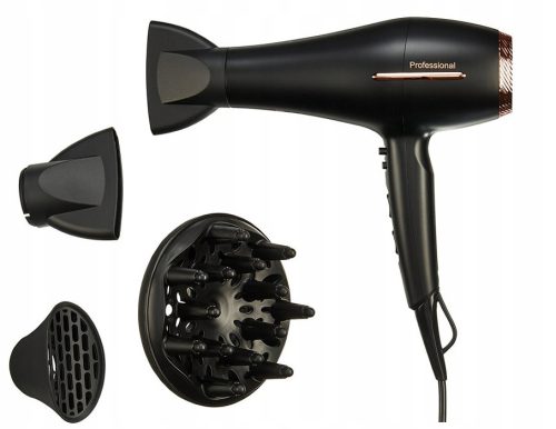  Professioneller EASY HOME 2400W Haartrockner
