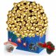  Weihnachtsbaumbeleuchtung 500LED-Leuchten 32,7m FLASH außen 34m 301 - 500 Lichter