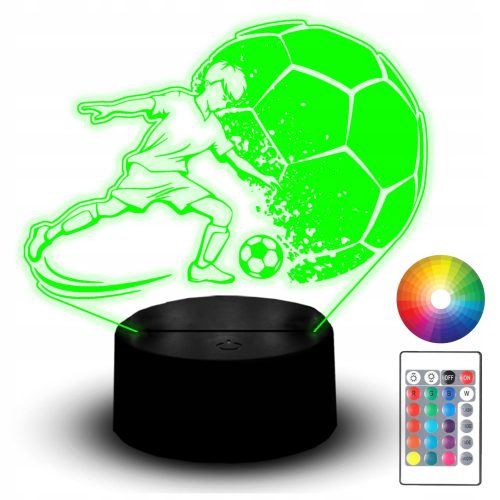 Coole, lustige Gadgets RoyalGift Nachttischlampe