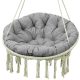  Ampo Kissen 130 x 130 x 10 grau