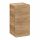  Aruba 810 Badezimmerschrank, goldene Craft-Eiche