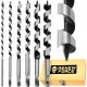 Holzbohrer 230MM Satz Bohrer 6-25 mm + Box POLNISCHER MARKE als Geschenk