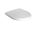 Toilettensitze Koło Nova Top Pico Toilettensitz, weißer Duroplast