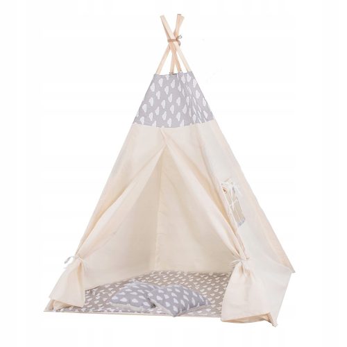 Kinderzelt - Iglo Kinderzelt, Springos Wigwam 0+