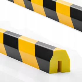 Profil 3,9 cm x 3,6 cm, Länge 100 cm, Dicke 1 mm