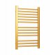 Warmtec Wasserbadheizkörper 267 W 450 x 720 mm Gold