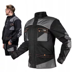 NEO HD Slim Arbeitssweatshirt, Größe L, 81-218-L