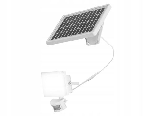  LED-AUSSENLAMPE MIT BEWEGUNGSSENSOR