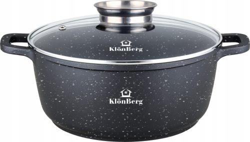  KlönBerg PREMIUM Traditionstopf 5,5 l