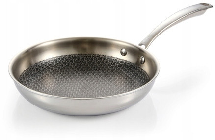 Bratpfannen Tescoma SteelCRAFT traditionelle Bratpfanne 24 cm, antihaftbeschichtet