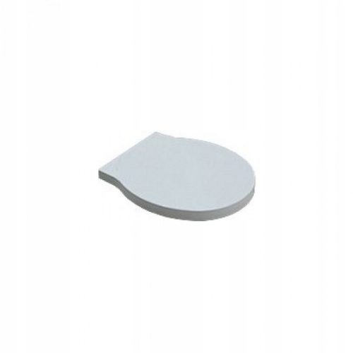 Koło Varius Toilettensitz, weißer Duroplast