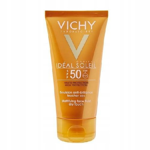  Vichy Capital Solei 50 SPF Gesichtssonnenschutz 50 ml