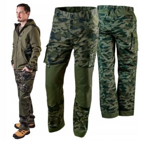 Neo Tools lange Arbeitshose Größe L