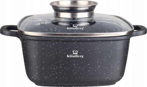  Zilner PREMIUM traditioneller Topf 3,5 l