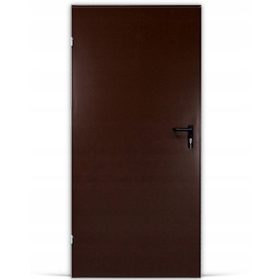 Linke Tür außen CAPEK 90 cm