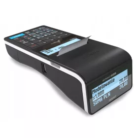 Posnet Ergo Registrierkasse, schwarz