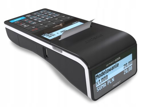 Posnet Ergo Registrierkasse, schwarz