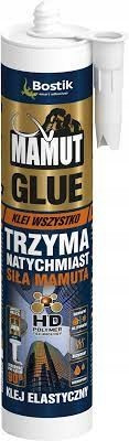 MAMUT GLUE UNIVERSAL MONTAGEKLEBER WEISS 290ml