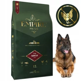  Empire Lamm Trockenfutter für Hunde mit Allergien 12 kg