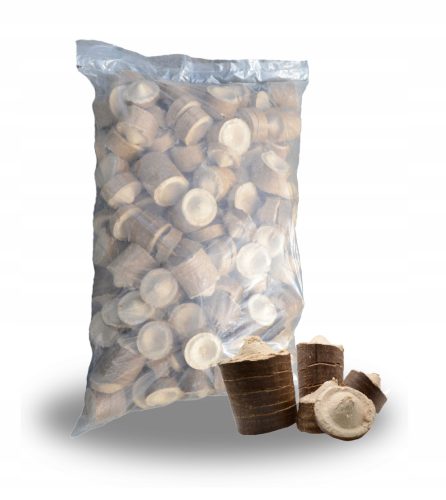 HOLZBRIKETTS Zylinder 20 kg im Sack GÜNSTIGER BRENNSTOFF MIT LIEFERUNG Kaminholz