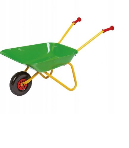 Rolly Toys Spielzeugschubkarre ab 3 Jahren