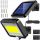  Izoxis 10719 5 W Solar-Straßenlampe