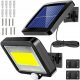  Izoxis 10719 5 W Solar-Straßenlampe