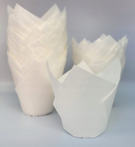 Backbleche und -formen ModnyTorcik Muffinform