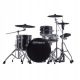  ROLAND VAD504 + FUSS + HOCKER + HI-HAT-STÄNDER + SNARE-STÄNDER + SD-KARTE