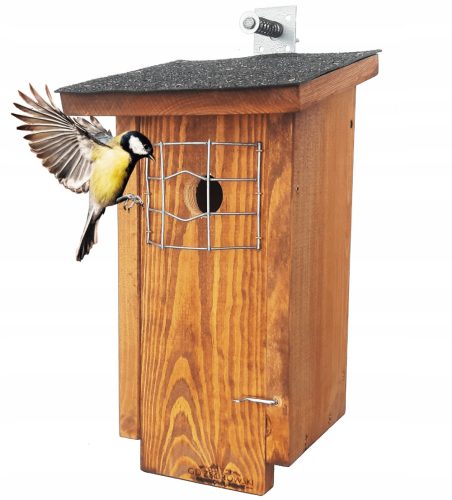 Boxen (Häuser) und Vogelhäuschen Vogelnistkasten Typ A