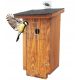 Boxen (Häuser) und Vogelhäuschen Vogelnistkasten Typ A