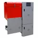  MALINA 15 kW Pelletofenkessel mit TECHNIX SV200 5 KL ECO Zubringer