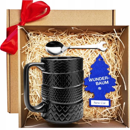  GEBURTSTAG GESCHENK 18–99, VATERTAG, EHEMANN, VATI, Fahrer-Geschenkset