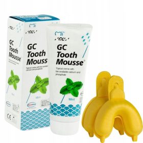  GC Tooth Mousse 35 ml MINT – FLÜSSIGE EMAILLE USA