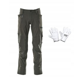 Mascot Advanced lange Arbeitshose, Größe 54