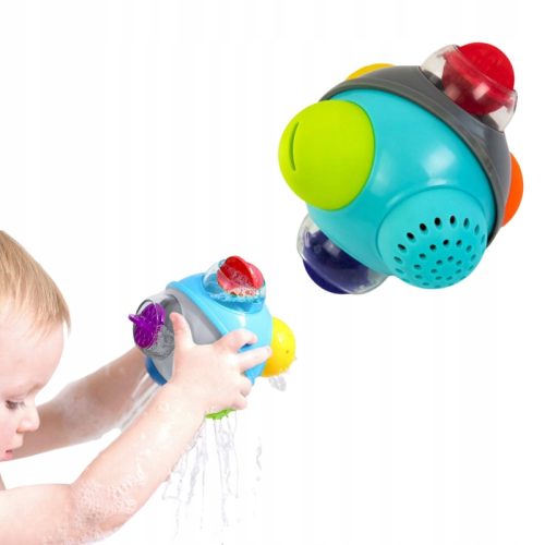 Baby-Badespielzeug Rain Ball 6m+ Water Play Sassy