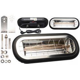  Kaltmann K-OPM 2000W Infrarotheizung