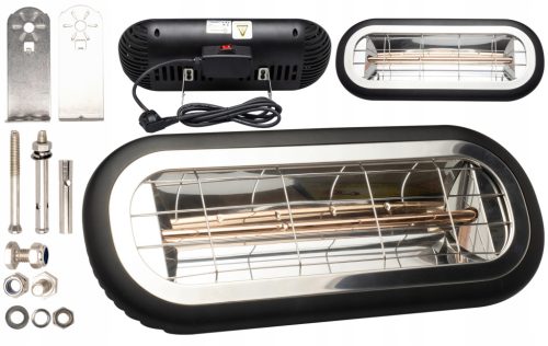  Kaltmann K-OPM 2000W Infrarotheizung