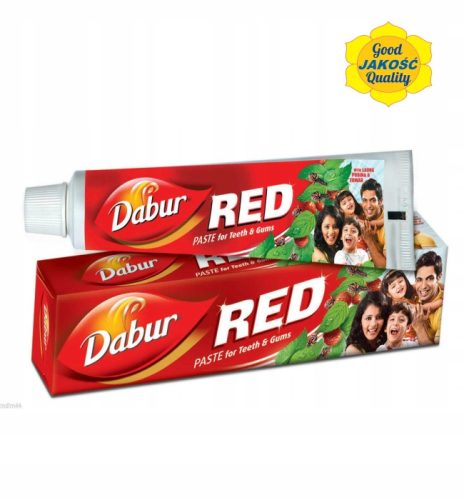  Dabur Red Zahnpasta 200g