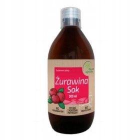  Garden Fruits Cranberry-Saft, 500 ml