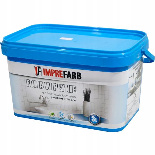 IMPREFARB-Flüssigfolienisolierung