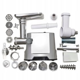  Berlinger Fleischwolf Fleischwolf silber/grau 2000 W