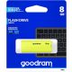  GOODRAM UME2 Pendrive 8 GB USB 2.0 Gelb