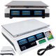 Evander Shop-Waage 40 kg x 2 g