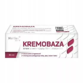  Heltiso Care Ureabase 50 % Urea 50 ml Creme