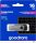  GOODRAM UTS3 Pendrive 16 GB USB 3.0 schwarz